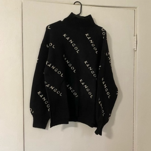Kangol x H&M pullover sweater - Picture 2 of 3